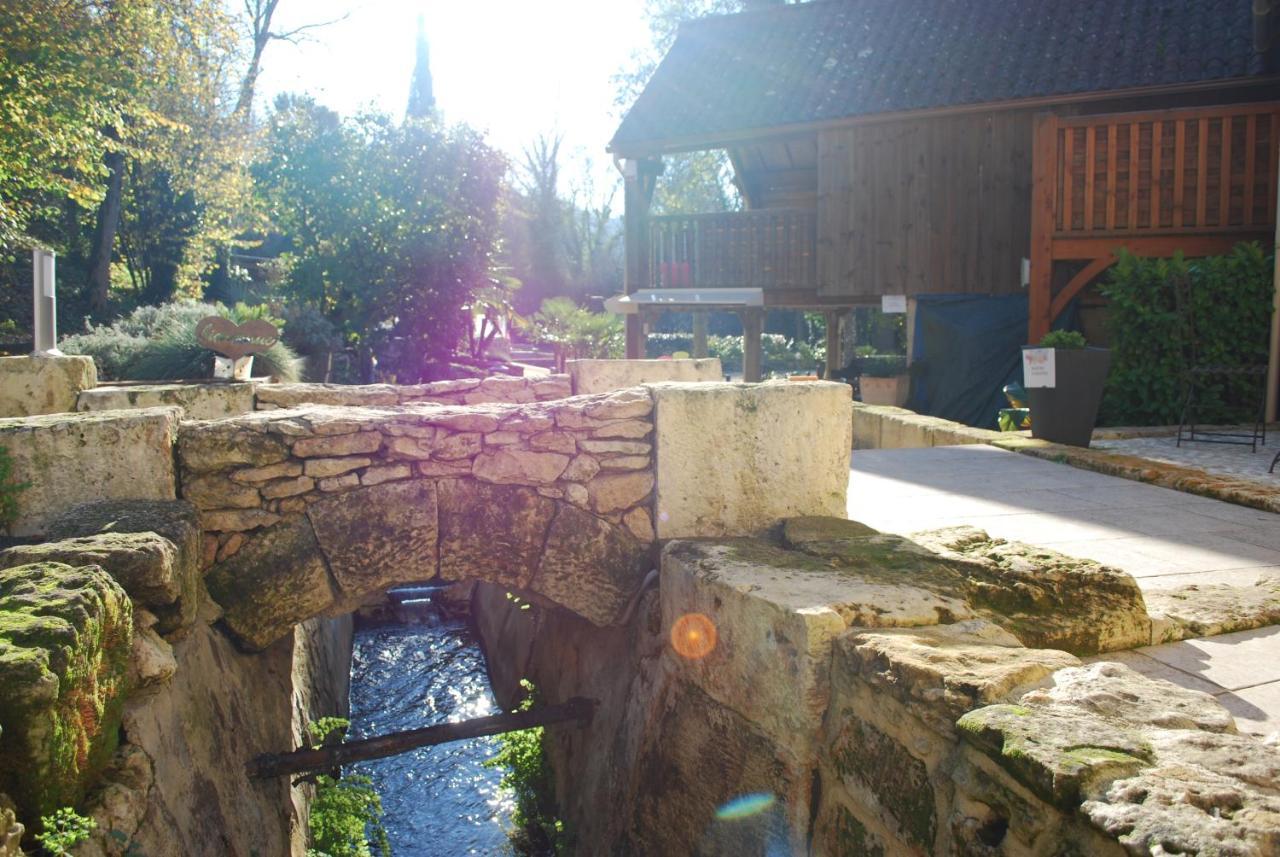 Le Moulin du Porteil Campagne  Exterior foto