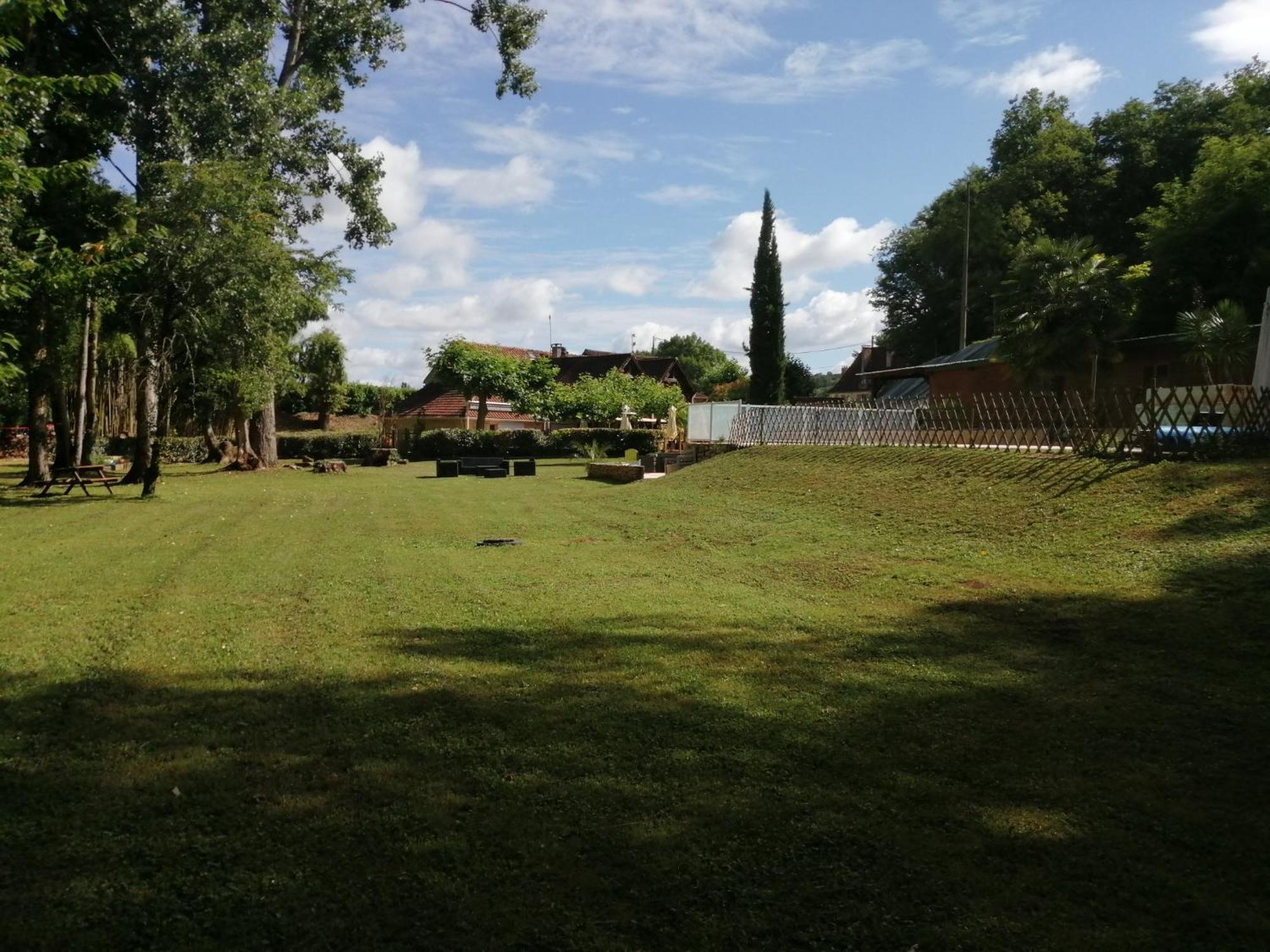 Bed and Breakfast Le Moulin du Porteil Campagne  Exterior foto